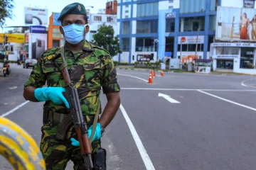 ஊரடங்கை நீடிக்க காரணம் என்ன? இராணுவத் தளபதி வெளியிட்ட தகவல்