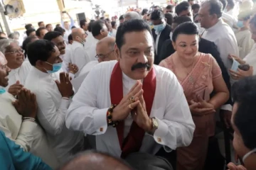 நலமுடன் இருக்கும் மகிந்த: செய்திகளின் தொகுப்பு