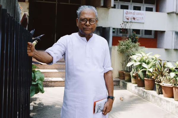 VS Achuthanandan