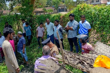 சம்மாந்துறையில் மீட்கப்பட்ட சடலம்: பொலிஸார் தீவிர விசாரணை