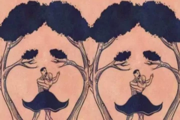 உங்க காதல் வாழ்க்கை பற்றி தெரிஞ்சிக்கணுமா- படத்தில் தெரிவது என்ன? கண்டுபிடிங்க