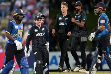 வீணான கமிந்து மெண்டிஸின் போராட்டம்! நியூஸிலாந்திடம் படுதோல்வியடைந்த இலங்கை அணி