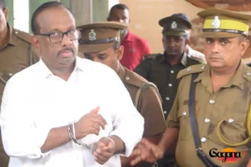 හිරබත් කන්න බැරියෝ..ගෙදරින් බත් ඕනේ - මහින්දානන්ද අඩයි..