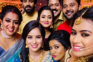 பாரதி கண்ணம்மாவில் இருந்து வெளியேறும் நடிகர்கள்! இயக்குனர் சோகமாக போட்டிருக்கும் பதிவு