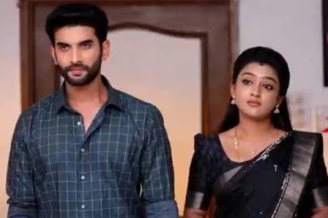 விஜய் டிவியின் நீ நான் காதல் சீரியலில் என்ட்ரி கொடுக்கும் பிரபலம்... யார் அவர், வீடியோ பாருங்க