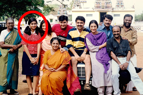 அஜித் நடித்து சூப்பர்ஹிட்டான படத்தில் நடித்துள்ள அஜித்தின் மச்சினிச்சி நடிகை ஷாமிலி.. புகைப்படத்துடன் இதோ | Shamili Acted With Ajith In Superhit Movie