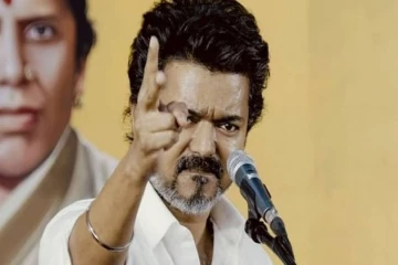 அரசியல் மாயாஜால கணக்குகள் மக்களால் நொறுக்கப்ட்டுள்ளது - தவெக தலைவர் விஜய்