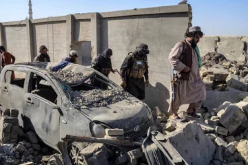 பாகிஸ்தான் நடத்திய வான்வெளி தாக்குதலில் 9 குழந்தைகள் உயிரிழப்பு