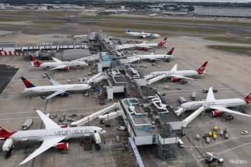 விமான எரிபொருள் பற்றாக்குறையைச் சந்திக்கவிருக்கும் ஐரோப்பிய விமான நிலையங்கள்