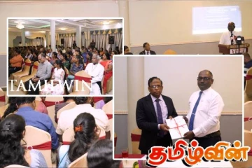 மனித உரிமைகளுக்கு மதிப்பளித்தால் பிரச்சினைகள் தீர்ந்து விடும் - வடக்கு மாகாண ஆளுநர்