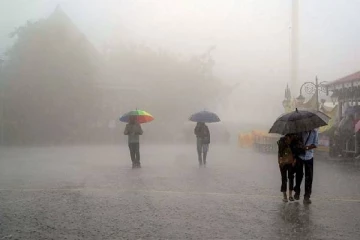 கொட்டித் தீர்க்கப்போகும் மழை: மக்களுக்கு வெளியான எச்சரிக்கை