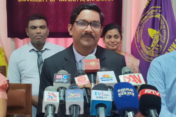 சர்வதேச தகவல் தொழில்நுட்ப முயற்சியாண்மை மாநாட்டை நடாத்தவுள்ள வவுனியா பல்கலை! | Vavuniya Uni Host Int Info Tech Conference சர்வதேச தகவல் தொழில்நுட்ப முயற்சியாண்மை மாநாட்டை நடாத்தவுள்ள வவுனியா பல்கலை! | Vavuniya Uni Host Int Info Tech Conference