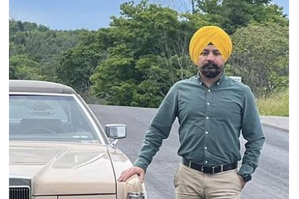 கனடாவில் கண்மூடித்தனமாக  தாக்கப்பட்ட இந்திய வம்சாவளி நபர்; கூறுவது என்ன! | Jyoti Singh Mann Attack Canada