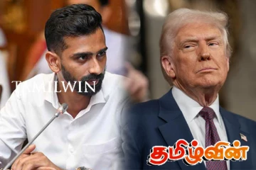 அமெரிக்காவின் புதிய வரியால் முதலில் பாதிக்கப்பட போவது நாம் தான் - ஜீவன் தொண்டமான்