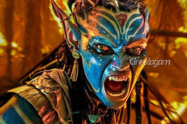 எஸ்.எஸ்.ராஜமௌலிக்கு இன்ப அதிர்ச்சி கொடுத்த அவதார் புகழ் ஜேம்ஸ் கேமரூன்... வைரலாகும் சந்திப்பு | James Cameron About Ss Rajamouli