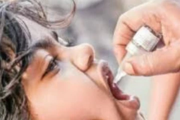 தமிழகம் முழுவதும் 31ம் தேதி போலியோ சொட்டு மருந்து முகாம்