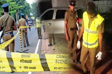 அநுராதபுரம் - ரம்பேவ பகுதியில் வாகன விபத்து: மூவர் பலி இருவர் படுகாயம்