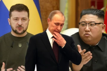 வடகொரிய வீரரை போர்க்கைதியாக சிறைபிடித்துள்ள உக்ரைன்., தென்கொரியா உறுதி