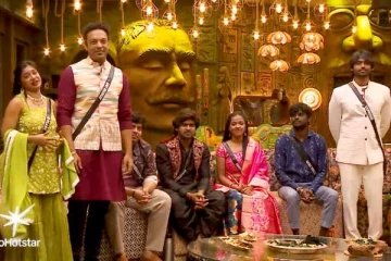 பிக்பாஸ் 9ல் இந்த வாரம் எவிக்ட்டாகி வெளியேறியது சுபிக்‌ஷா இல்லையாம்!! இவர் தானாம்..