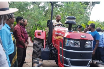 அந்நிய செலாவணியை ஈட்டித் தரக் கூடிய பயிர் செய்கை நடைமுறைகள்! மகிந்த அமரவீர