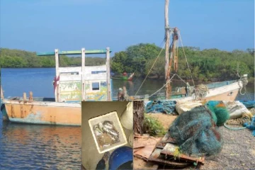 மன்னாரில் 05 கடற்றொழிலாளர்கள் கைது! வெளியான காரணம்