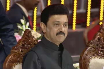 செஸ் ஒலிம்பியாட் நிறைவு விழா - ஆளப்போறான் தமிழன் பாடல் ஒலிக்க வருகை தந்த முதலமைச்சர்!