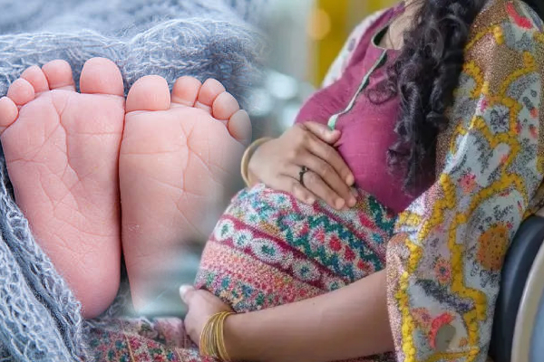 கணவன் இறந்த சோகத்தில் வயிற்றை கிழித்த கர்ப்பிணி பெண்; அதிர்ச்சியில் உறவினர்கள் | Pregnant Woman Open Her Stomach Up Bahraich