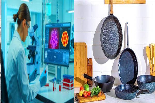 Non Stick பாத்திரங்களால் நீரிழிவு நோய் வருமா? சமீபத்திய ஆய்வில் பகீர் தகவல் | How Does Pfas Cause Diabetes