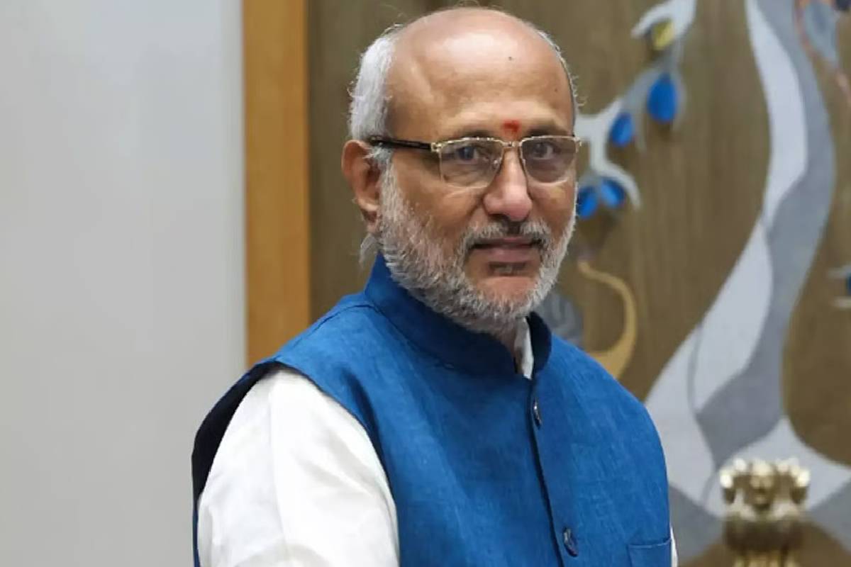 இந்தியத் துணை ஜனாதிபதி சி.பி. ராதாகிருஷ்ணன் இலங்கை வருகை | Indian President Cp Radhakrishnan Visits Sri Lanka