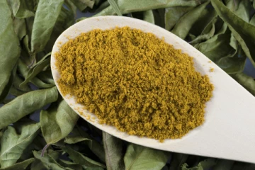 நொடியில் ரெடியாகும் கறிவேப்பிலை பொடி!