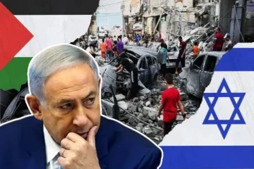 தெற்கு காசாவில் தற்காலிக போர் நிறுத்தம்: கடும் நெருக்கடியில் இஸ்ரேலிய பிரதமர்