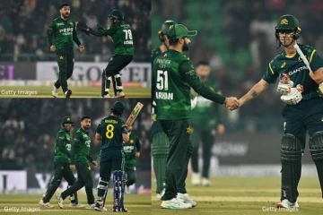 அவுஸ்திரேலியாவிற்கு மரண அடி கொடுத்த பாகிஸ்தான்! தொடரைக் கைப்பற்றி மிரட்டல்