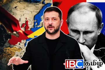 ரஷ்யாவை நிறுத்தத் தவறினால் உலகம் அழியும்...! ஜெலென்ஸ்கி ஆவேசம்