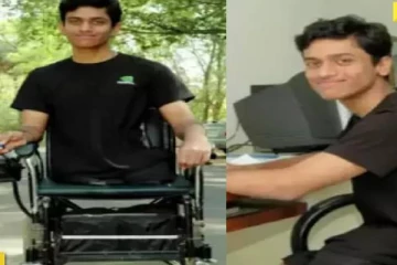 இரண்டு கால்களை இழந்த பிறகும் JEE Advanced தேர்வில் தேர்ச்சி.., தற்போது கூகுளில் வேலை