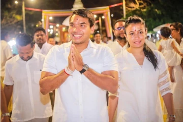 புதிய ஜனாதிபதிக்கு நாமல் ஆதரவாம்