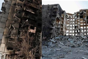 மரியுப்போலில் முக்கிய காரணத்திற்காக போரை நிறுத்திய ரஷ்யா