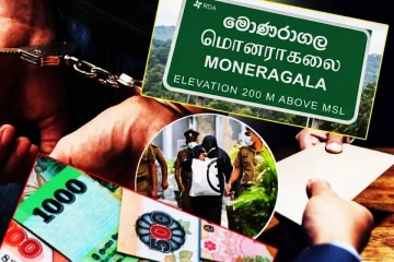டிட்வா நிவாரணத்தில் கைவரிசை...! இருவருக்கு விளக்கமறியல்