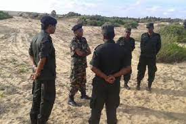 கற்பிட்டியில் வெடிப்புச் சம்பவம் : ஒருவர் பலி:ஒருவர் காயம் | Kalpitiya Blast One Killed One Injured