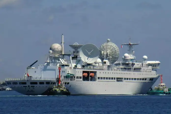 சீன கப்பல் விவகாரத்தால் சிக்கித் தவிக்கும் சிறிலங்கா - வெளியாகவுள்ள முக்கிய அறிக்கை! - ஐபிசி தமிழ்