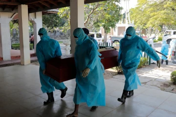 இலங்கையில் மேலும்  40 பேரை பலியெடுத்த கொரோனா