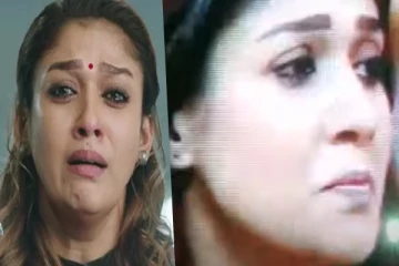 தந்தை குறித்து கதறி அழுத நடிகை நயன்தாரா.. பார்ப்பவர்களையும் கலங்க வைத்த நிகழ்வு