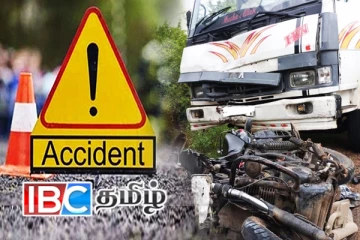 ஓட்டமாவடி - கொழும்பு வீதியில் வாகன விபத்து: சம்பவ இடத்தில் ஒருவர் பலி