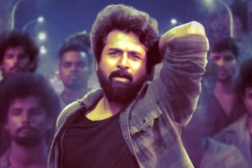 சிவகார்த்திகேயனின் மதராஸி ஓடிடி ரிலீஸ் தகவல்.. தேதி உடன் இதோ