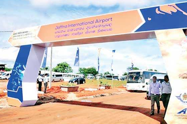 யாழ் மக்களுக்கு பெரும் மகிழ்ச்சியான தகவல்; ஏழு நாட்களும் சேவை | Seven Days Service Jaffna International Airport