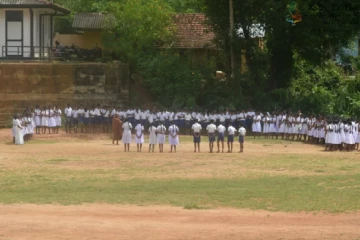 නව සැලැස්ම යටතේ පාසල් 400 කට ප්‍රමිතිගත ක්‍රීඩා පිටි