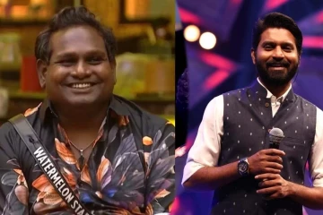 பிக் பாஸ் திவாகரை கம்பியால் தாக்கினாரா மா கா பா? நடிகையிடம் வாட்டர் மெலன் ஸ்டார் சர்ச்சை பேச்சு