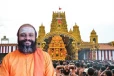 நல்லூரான் வருடாந்த மகோற்சவம் தொடர்பில் வேலன் சுவாமிகள் விடுத்த கோரிக்கை