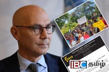 வடக்கு, கிழக்கில் காணாமல் ஆக்கப்பட்டோர் தொடர்பில் ஜெனீவாவுக்கு பறந்த கடிதம்