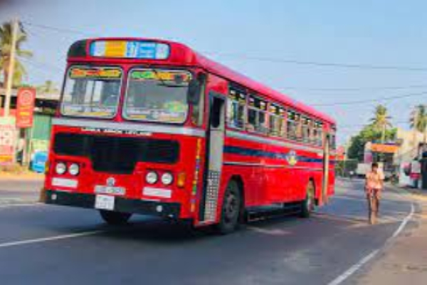 அரச பேருந்து சாரதி அதிரடியாக கைது | Sltb Bus Driver Arrested