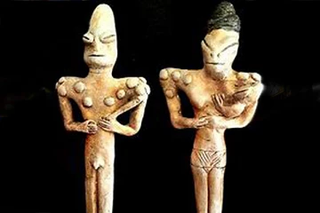 7000 ஆண்டுகள் பழமையான அதிசய சிற்பம்: குவைத்தில் அகழாய்வு மூலம் வெளிச்சம்